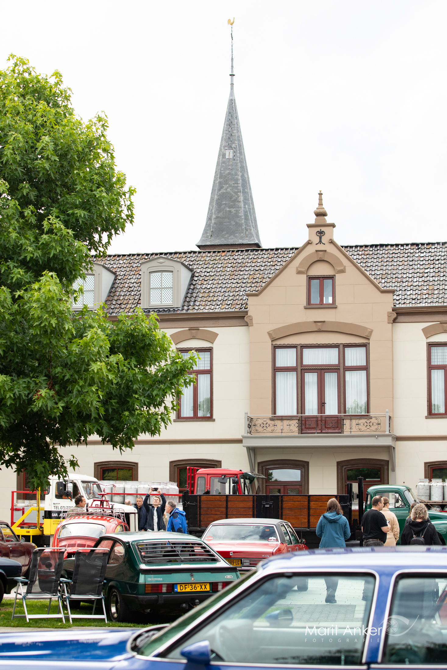 Oldtimer Treffen Dockum 2024 - Foto 21
